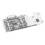 Barrow LRC2.0 full coverage GPU Water Block for ASUS STRIX 3070 Aurora RGB - Acrylic