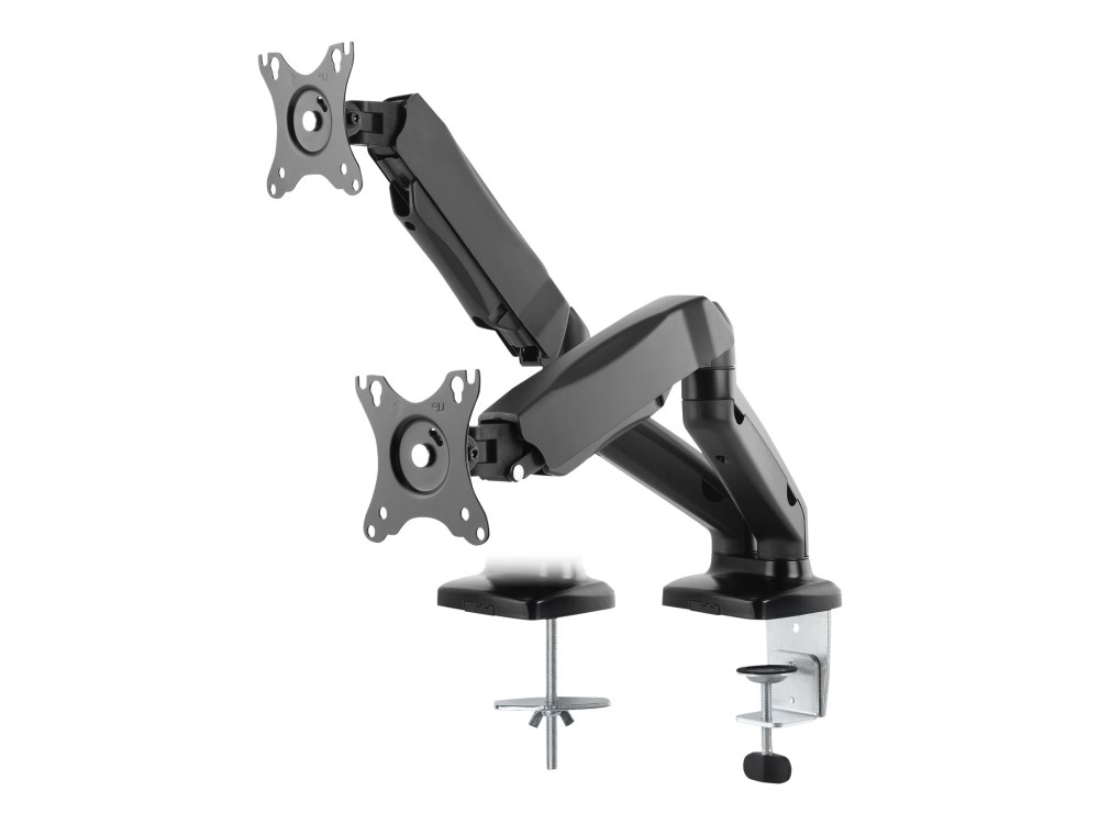 Deltaco ARM-1300 TV mount/stand 81.3 cm (32") Black-3