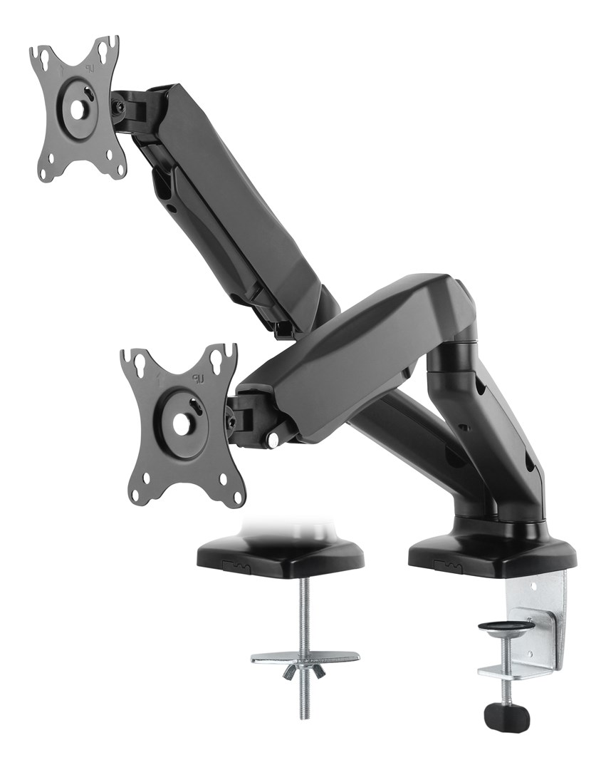 Deltaco ARM-1300 TV mount/stand 81.3 cm (32") Black