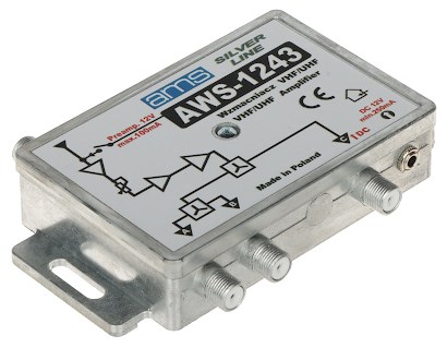 Antenna Amplifier AWS-1243 AMS