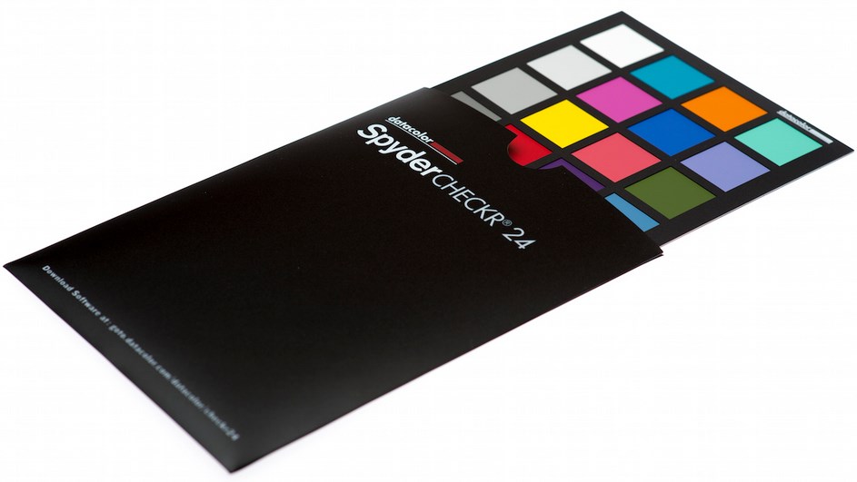 Datacolor SpyderCheckr 24 colorimeter-1