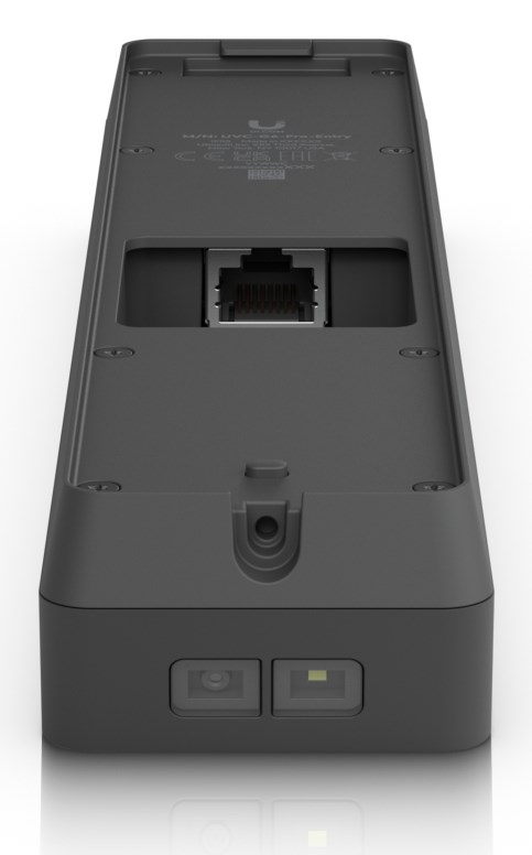 Ubiquiti G6 Pro Entry Intelligent access control reader Black-4