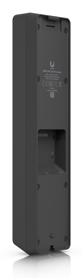 Ubiquiti G6 Pro Entry Intelligent access control reader Black-2