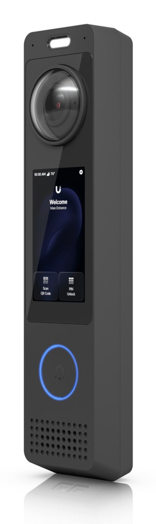 Ubiquiti G6 Pro Entry Intelligent access control reader Black-0