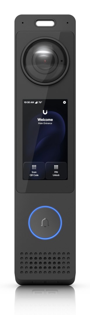 Ubiquiti G6 Pro Entry Intelligent access control reader Black-9