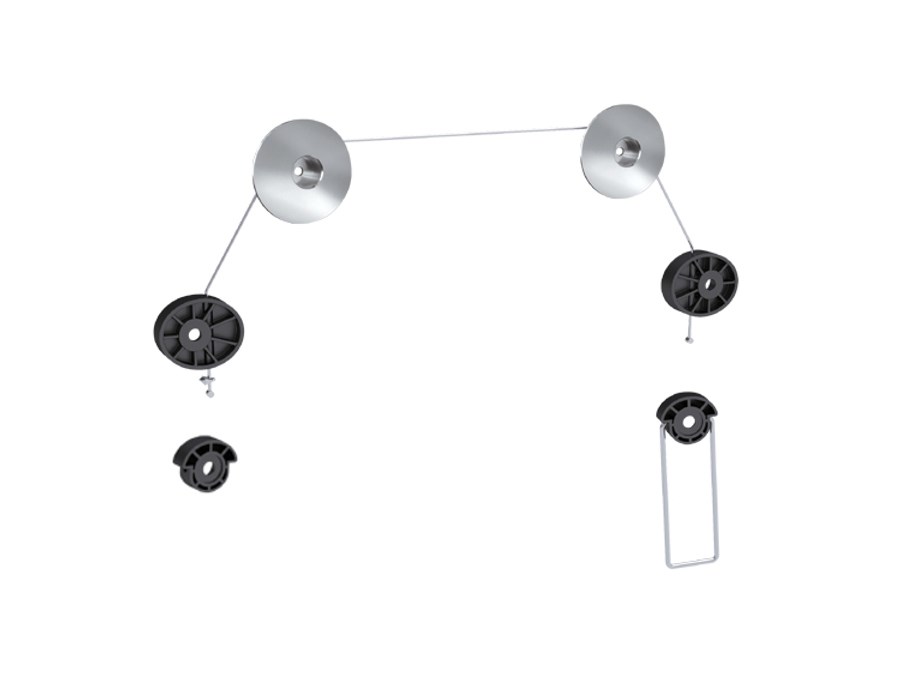 Maclean MC-557 Ultra Slim TV Wall Mount Bracket Holder LED 37-70"