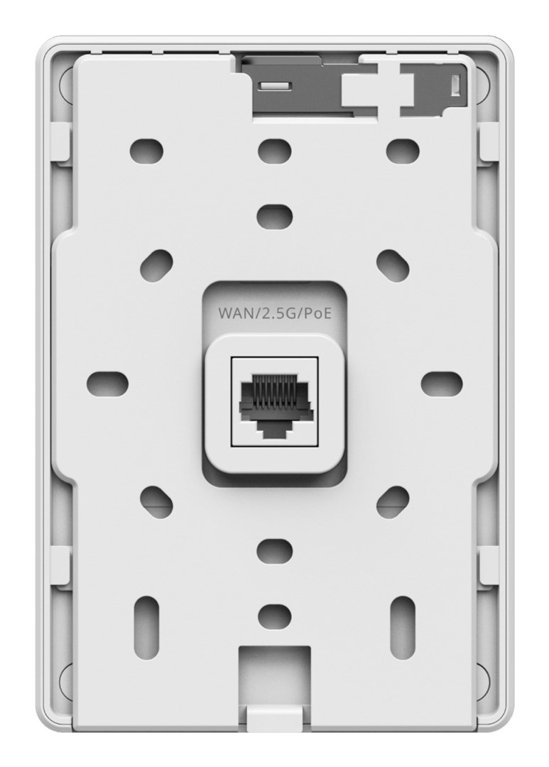 Ruijie Networks RG-RAP72-WALL wireless access point 3570 Mbit/s White Power over Ethernet (PoE)-2