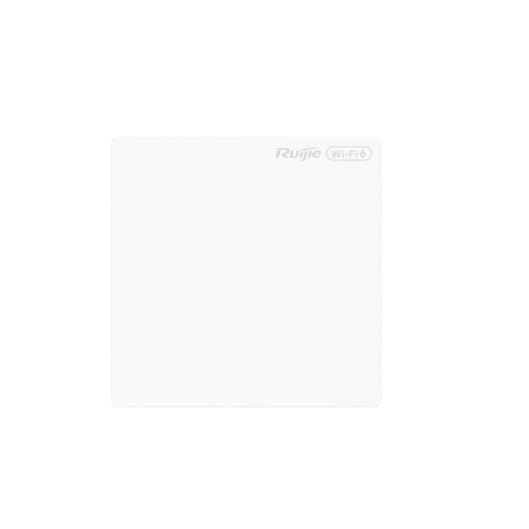 Ruijie Networks RG-RAP62-WALL-LITE wireless access point 2974 Mbit/s White Power over Ethernet (PoE)-3