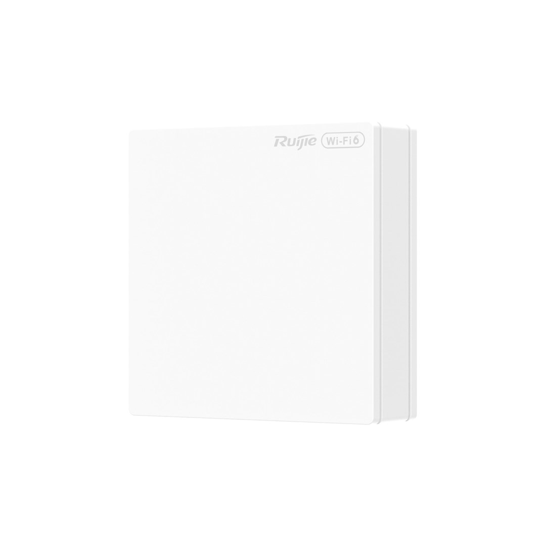 Ruijie Networks RG-RAP62-WALL-LITE wireless access point 2974 Mbit/s White Power over Ethernet (PoE)-11