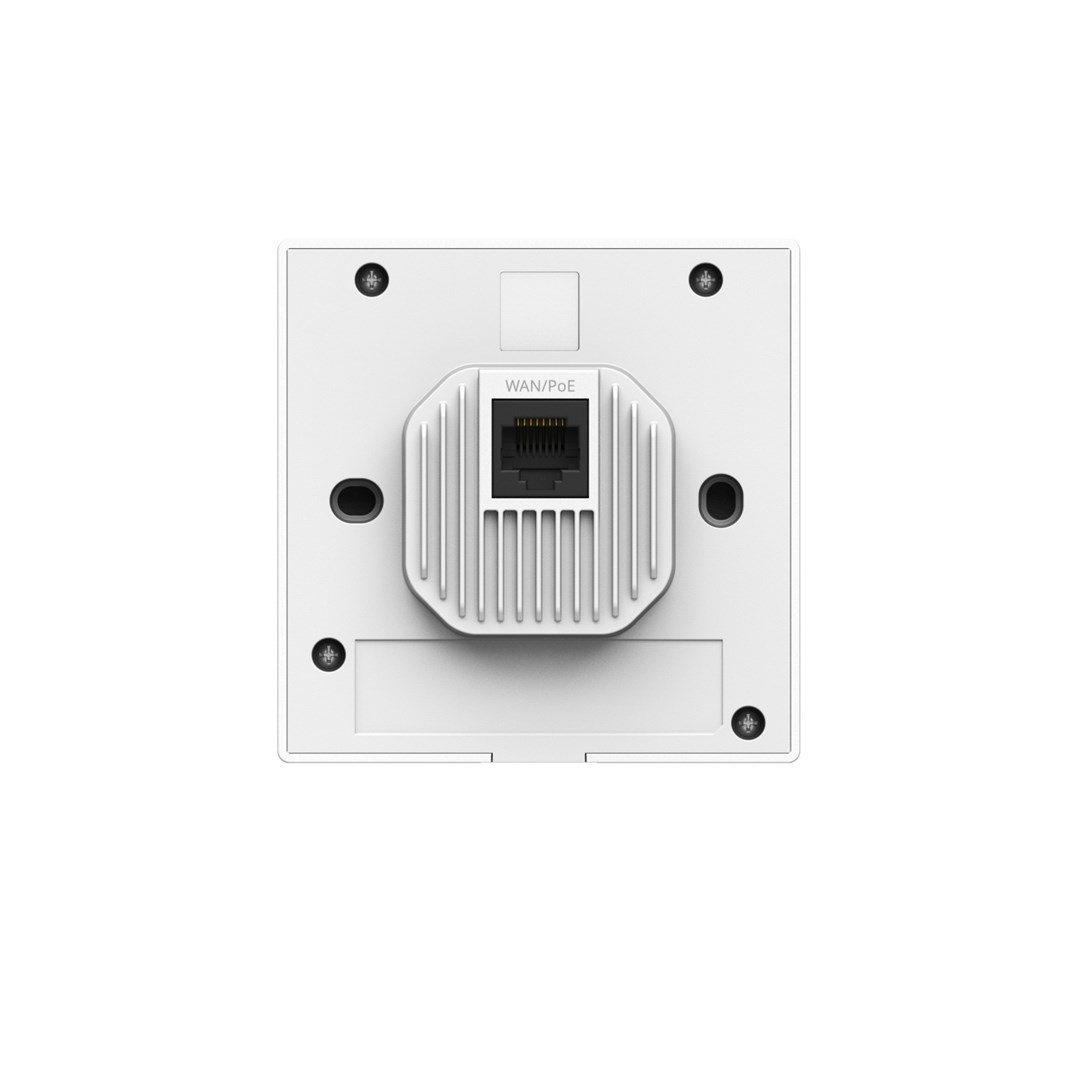 Ruijie Networks RG-RAP62-WALL-LITE wireless access point 2974 Mbit/s White Power over Ethernet (PoE)-7