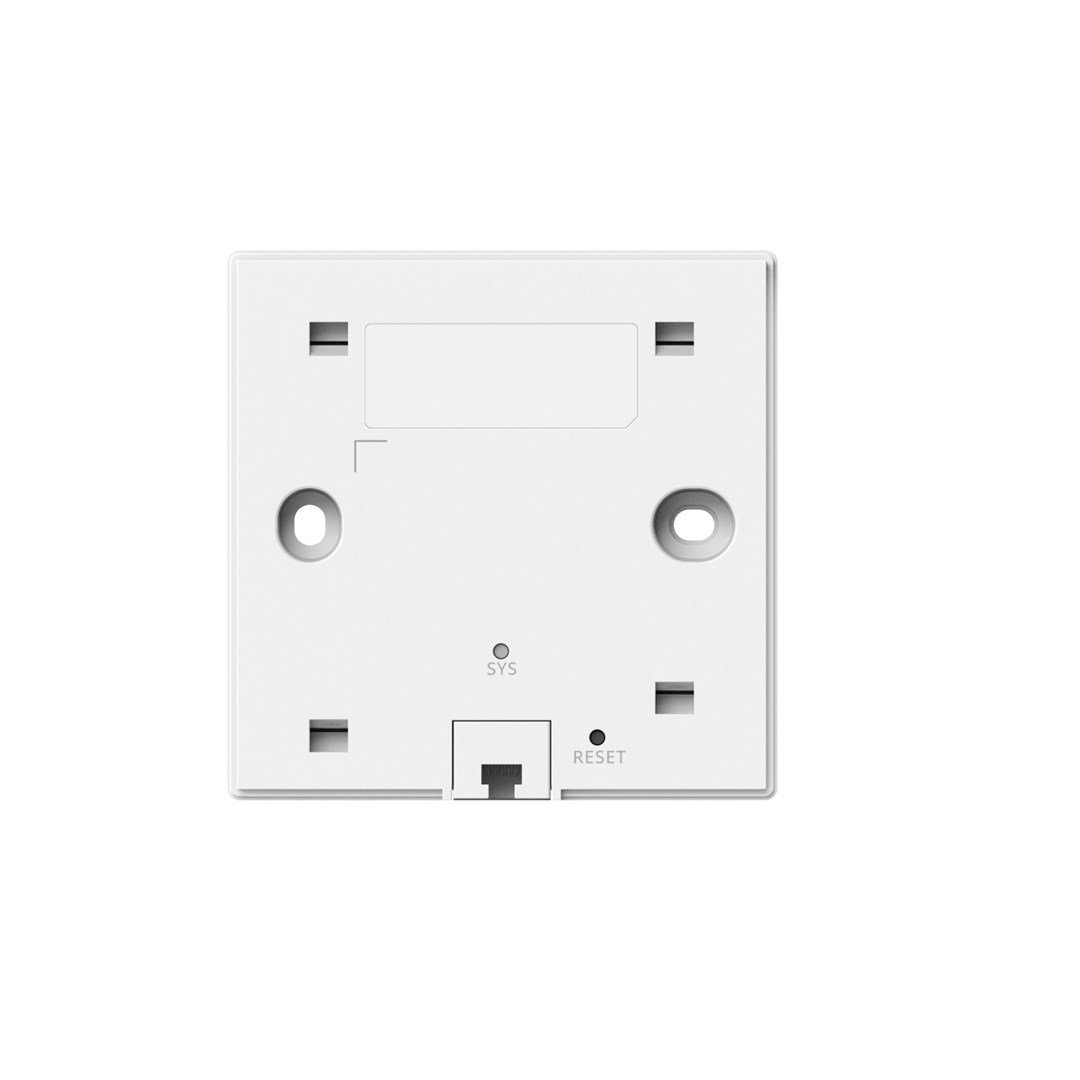Ruijie Networks RG-RAP62-WALL-LITE wireless access point 2974 Mbit/s White Power over Ethernet (PoE)-0