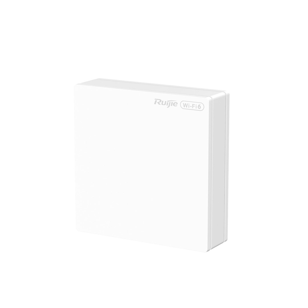 Ruijie Networks RG-RAP62-WALL-LITE wireless access point 2974 Mbit/s White Power over Ethernet (PoE)-10