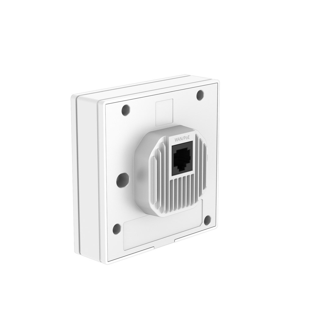 Ruijie Networks RG-RAP62-WALL-LITE wireless access point 2974 Mbit/s White Power over Ethernet (PoE)-2