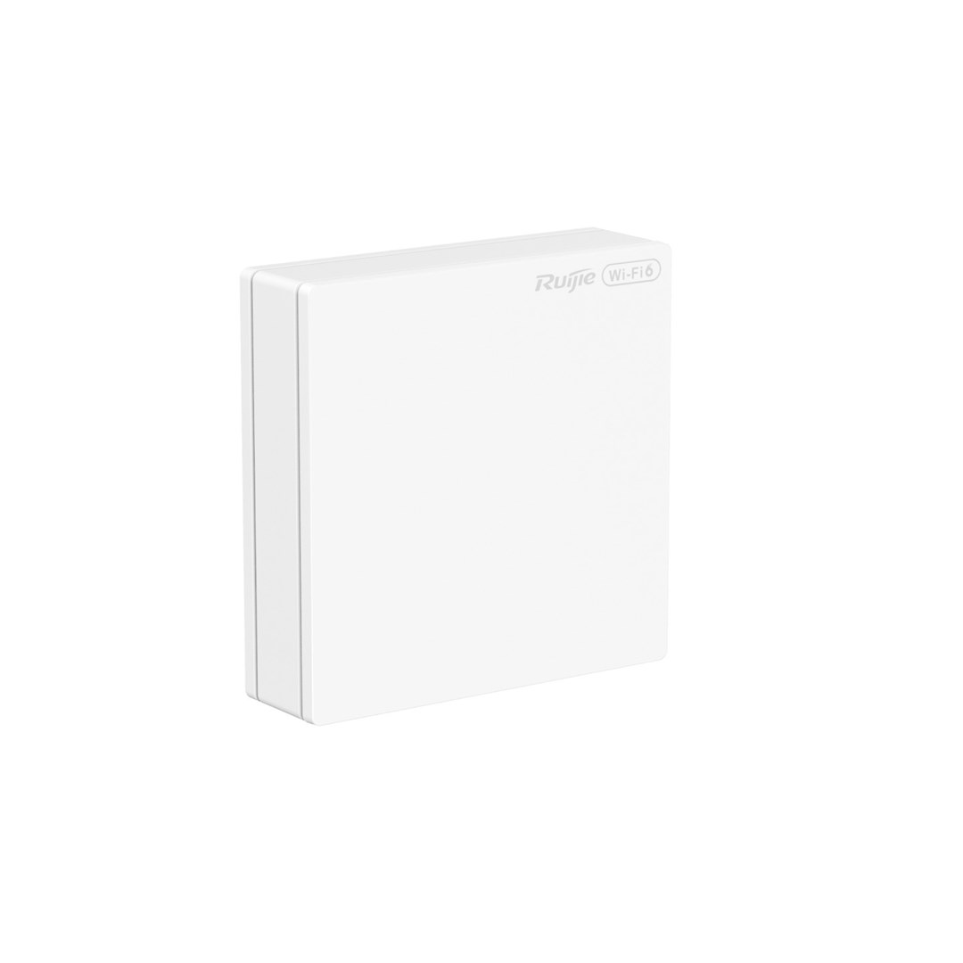 Ruijie Networks RG-RAP62-WALL-LITE wireless access point 2974 Mbit/s White Power over Ethernet (PoE)-4