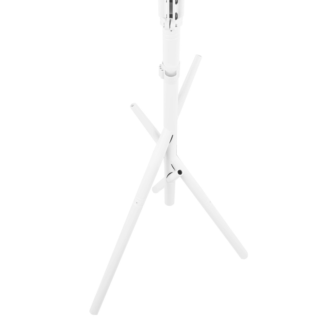 Maclean TV Floor Stand/Mount, 37–80", max. VESA 600x400, max. 60 kg, MC-182 W-7