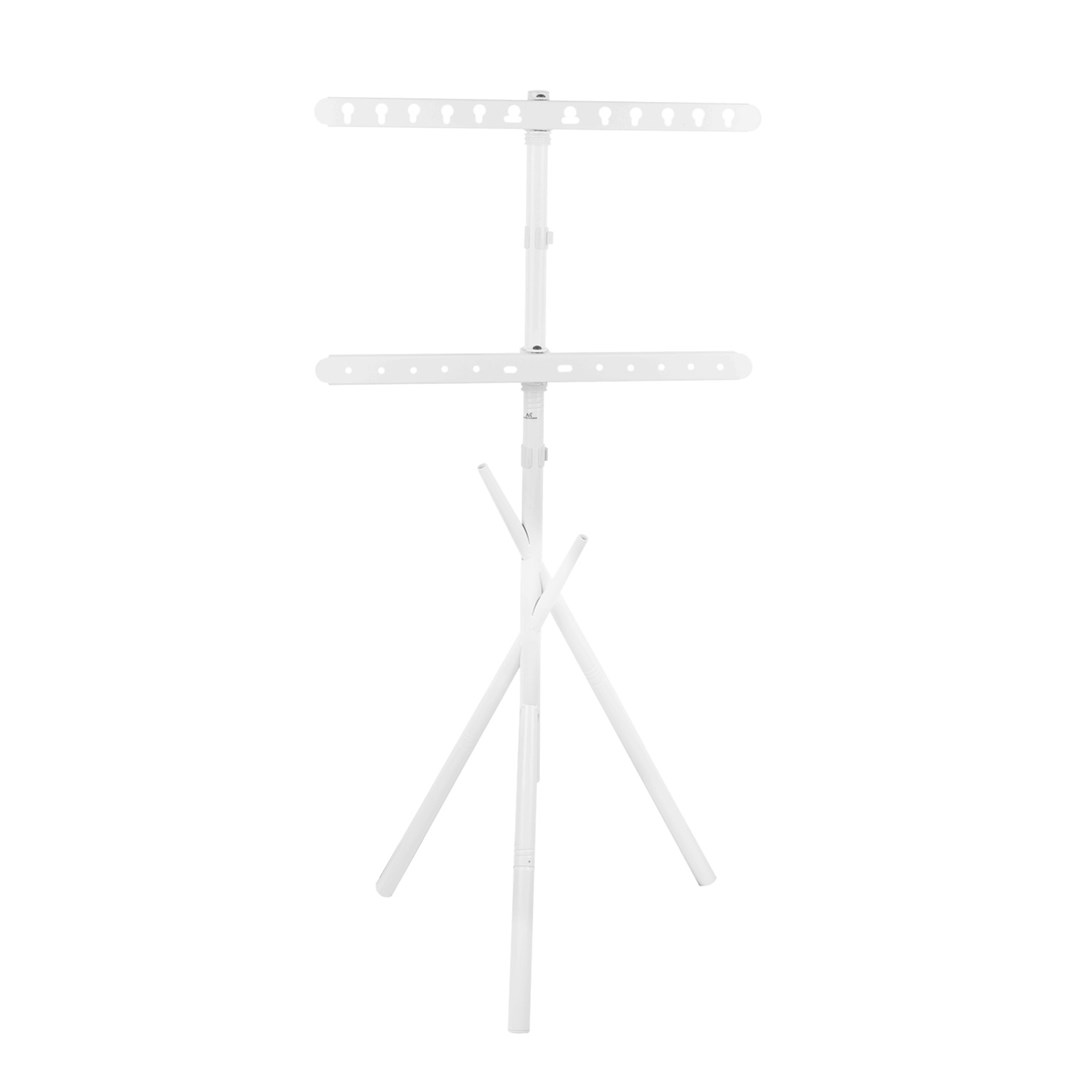 Maclean TV Floor Stand/Mount, 37–80", max. VESA 600x400, max. 60 kg, MC-182 W-11