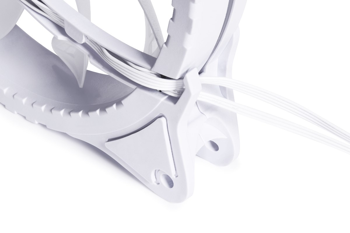 Alphacool 24851 computer cooling system Computer case Fan 14 cm White 1 pc(s)-2