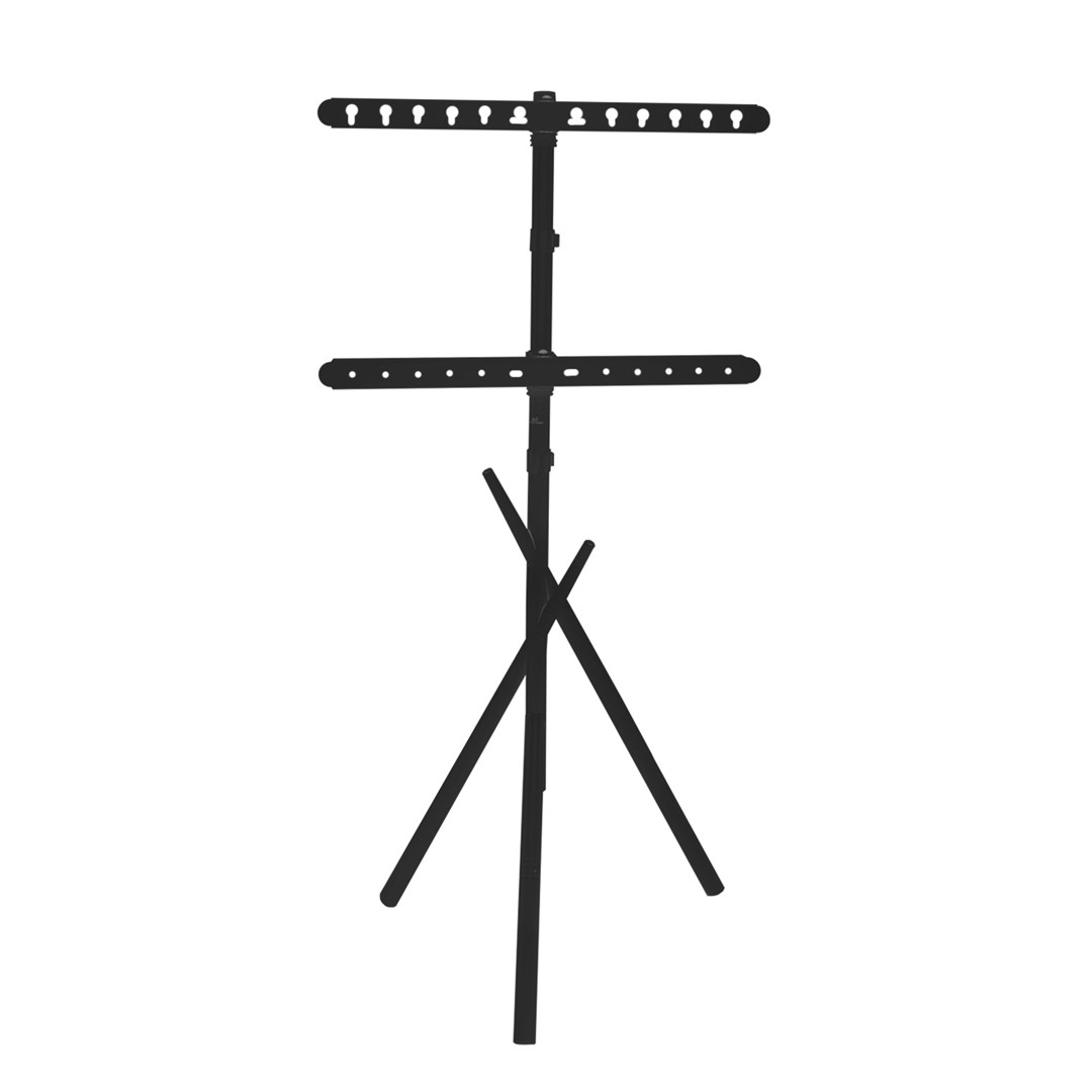 Maclean TV Floor Stand/Mount, 37–80", max. VESA 600x400, max. 60 kg, MC-182 B-9