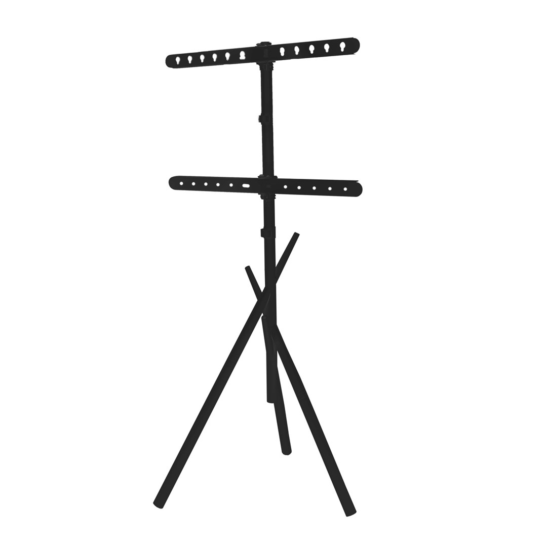 Maclean TV Floor Stand/Mount, 37–80", max. VESA 600x400, max. 60 kg, MC-182 B-10