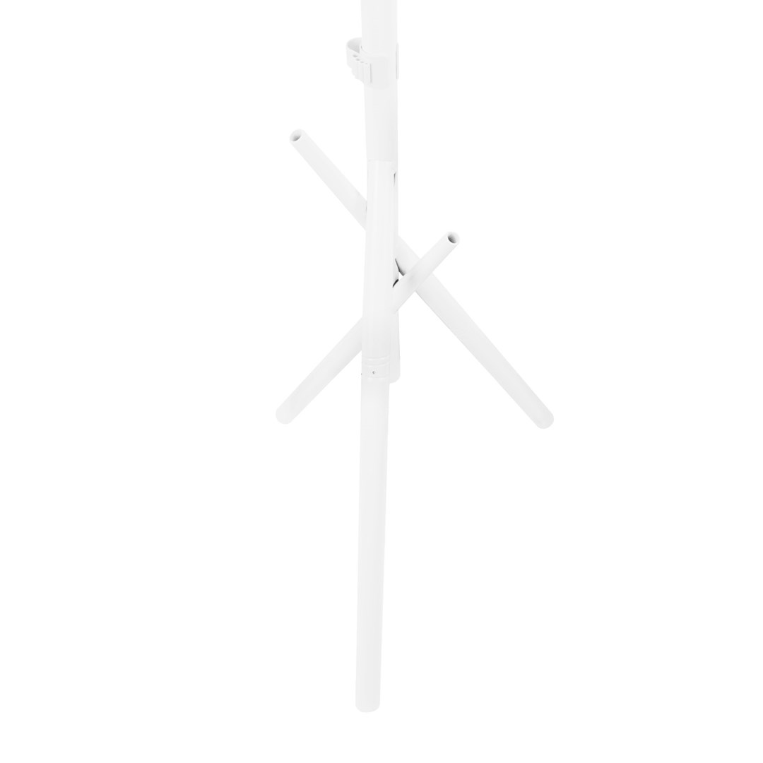 Maclean TV Floor Stand/Mount, 27–55", max. VESA 200x200, max. 60 kg, MC-181 W-13