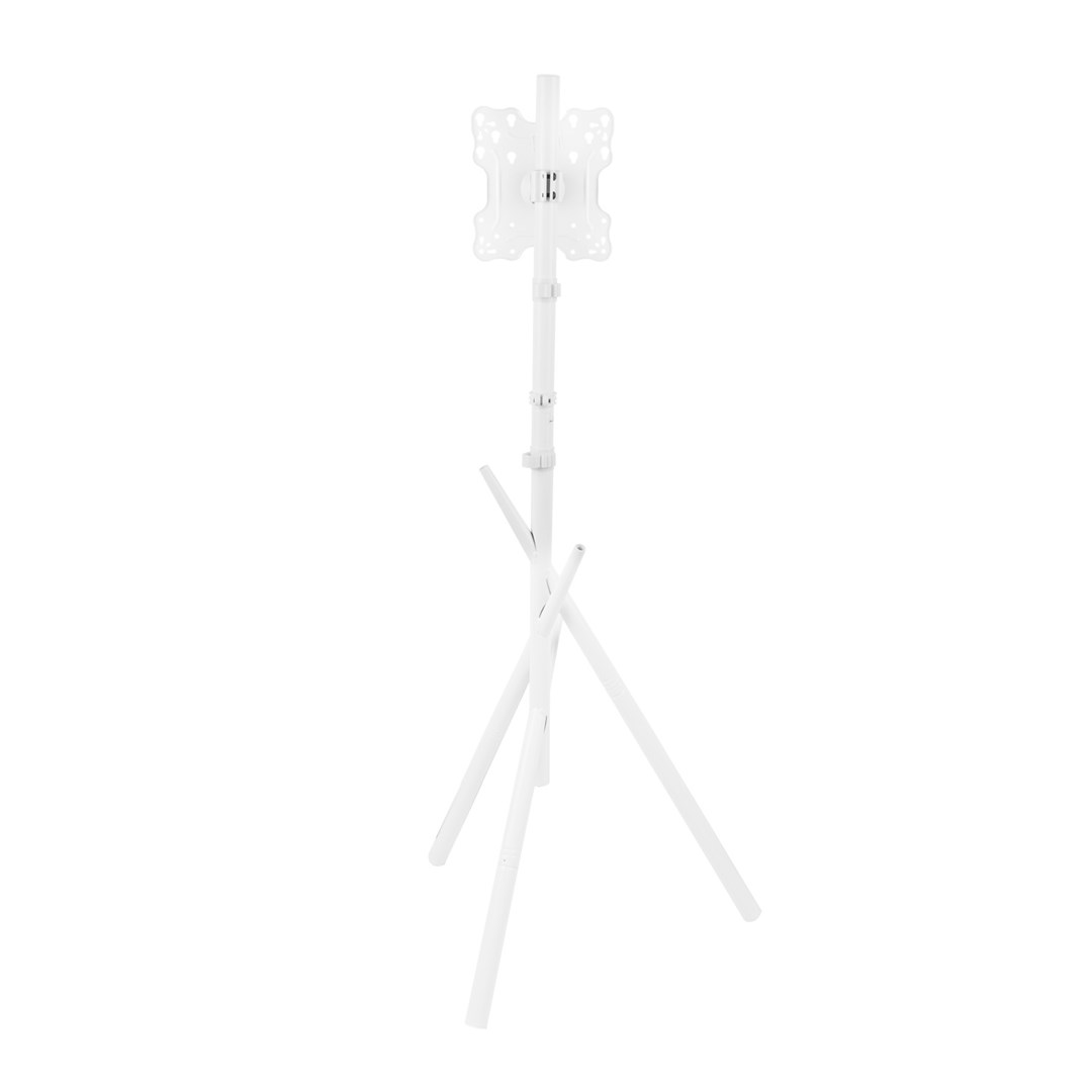 Maclean TV Floor Stand/Mount, 27–55", max. VESA 200x200, max. 60 kg, MC-181 W-6