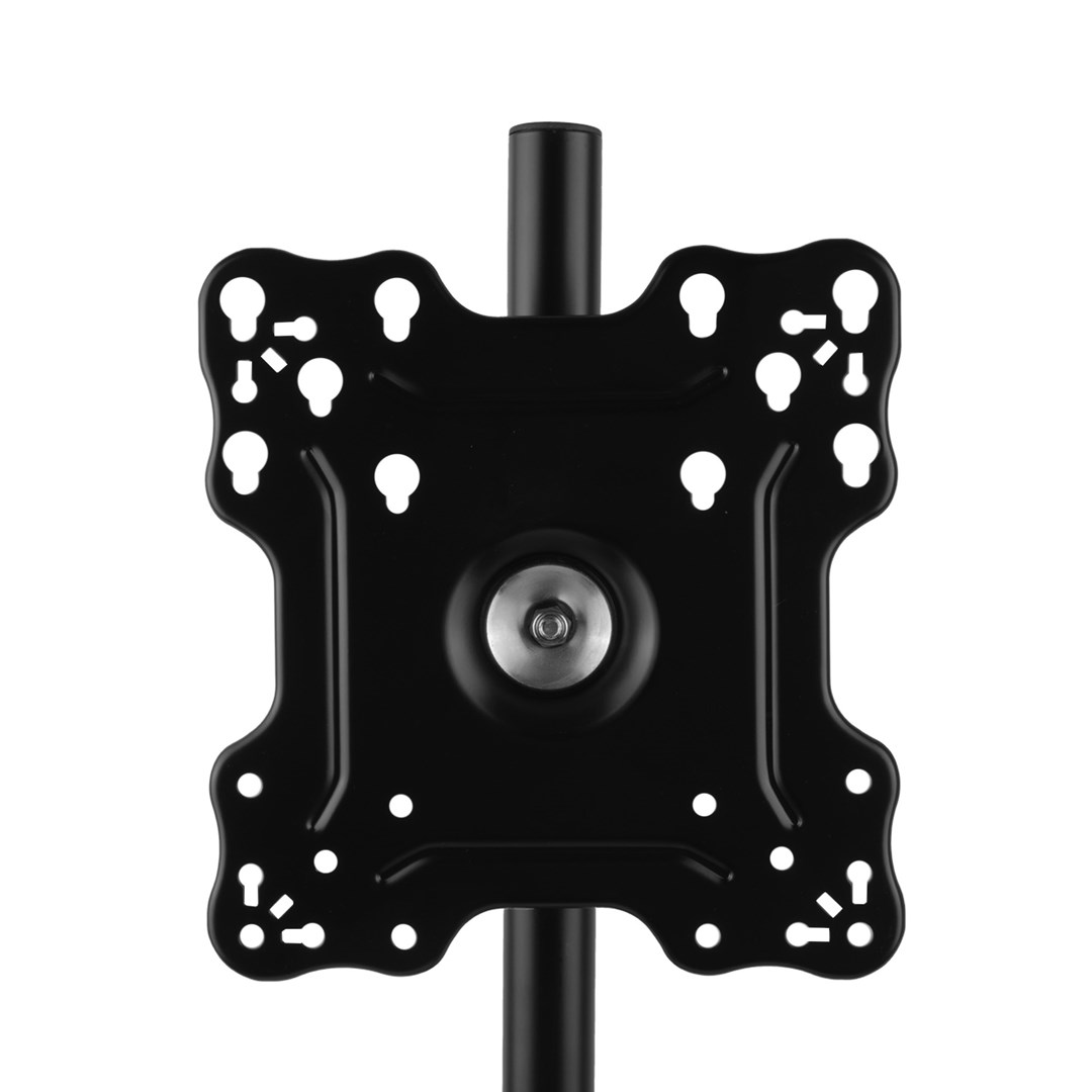 Maclean TV Floor Stand/Mount, 27–55", max. VESA 200x200, max. 60 kg, MC-181 B-14