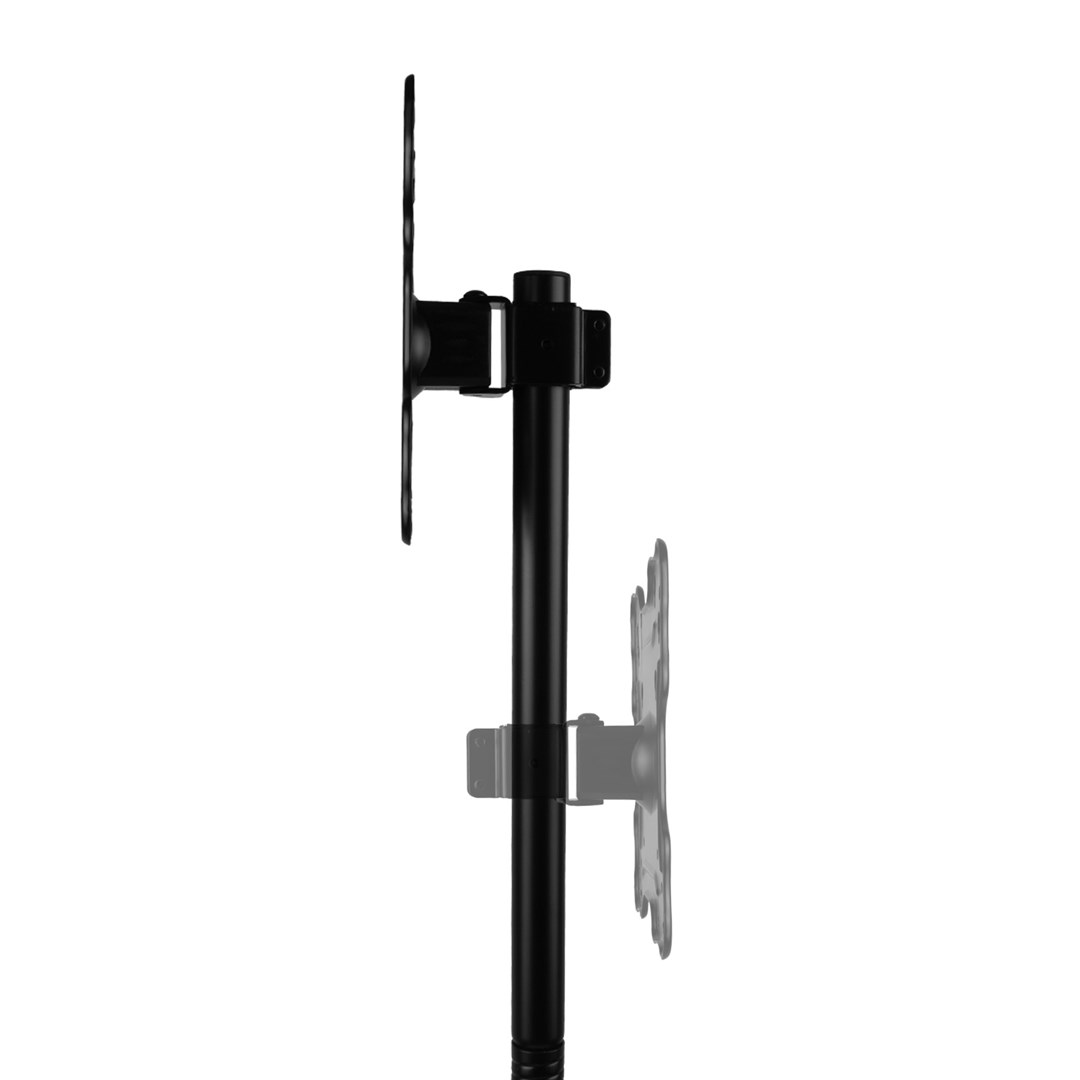 Maclean TV Floor Stand/Mount, 27–55", max. VESA 200x200, max. 60 kg, MC-181 B-13