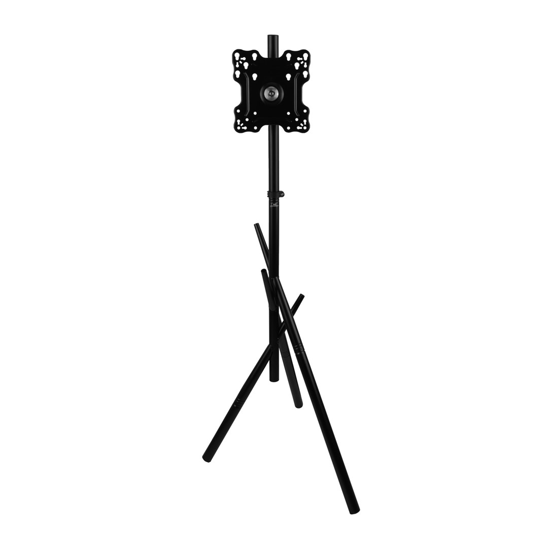 Maclean TV Floor Stand/Mount, 27–55", max. VESA 200x200, max. 60 kg, MC-181 B-9