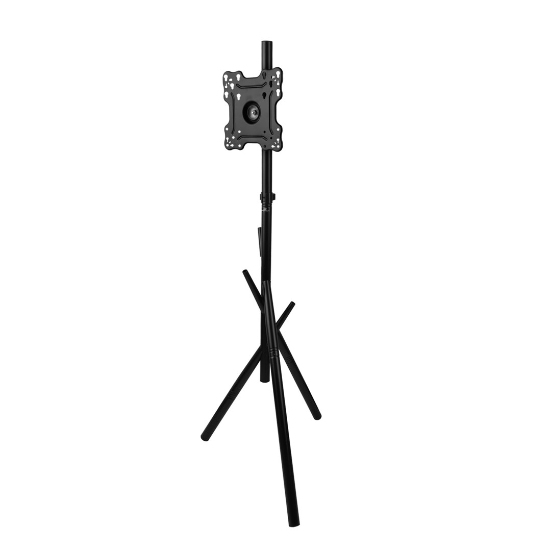 Maclean TV Floor Stand/Mount, 27–55", max. VESA 200x200, max. 60 kg, MC-181 B-10