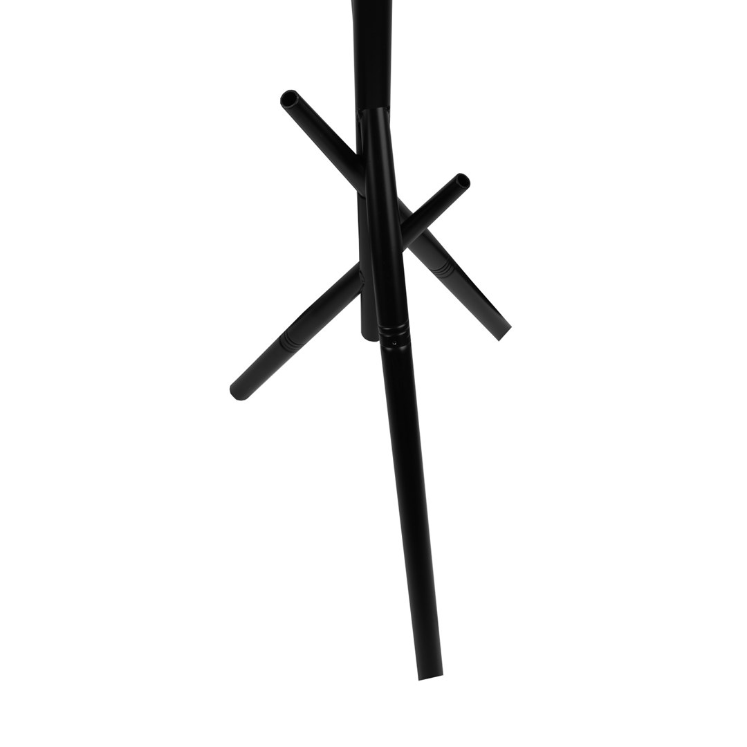 Maclean TV Floor Stand/Mount, 27–55", max. VESA 200x200, max. 60 kg, MC-181 B-12