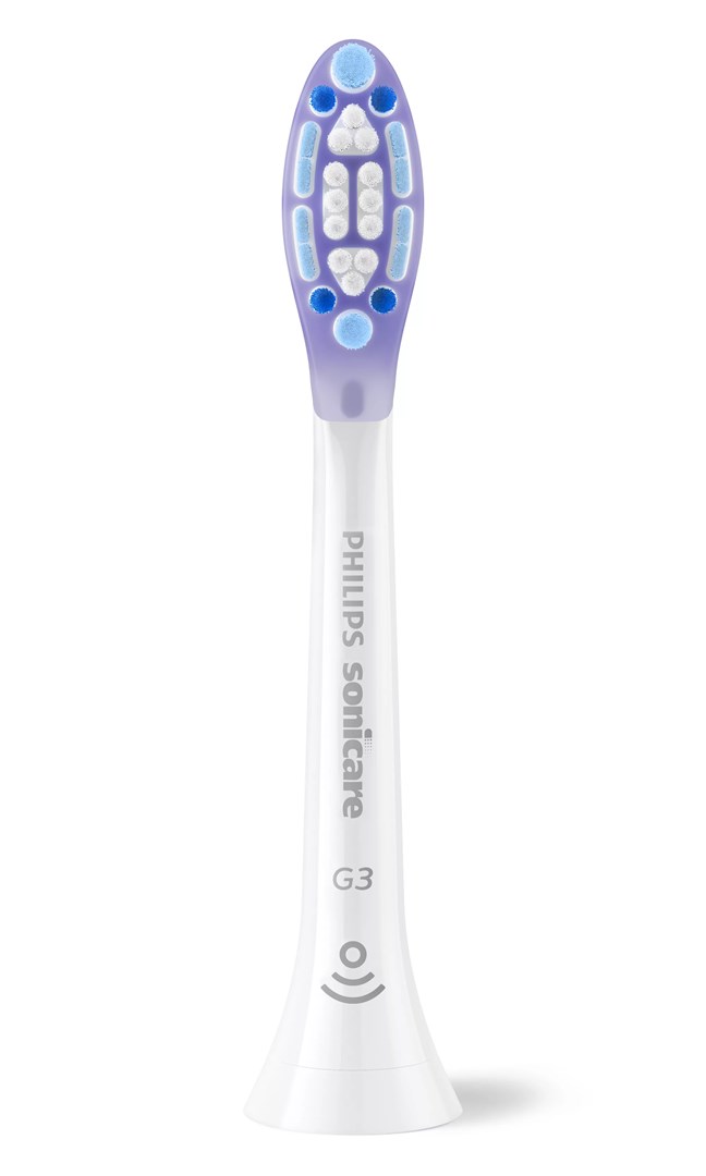 Philips Premium Gum Care HX9055/87 5-pack brush heads-1