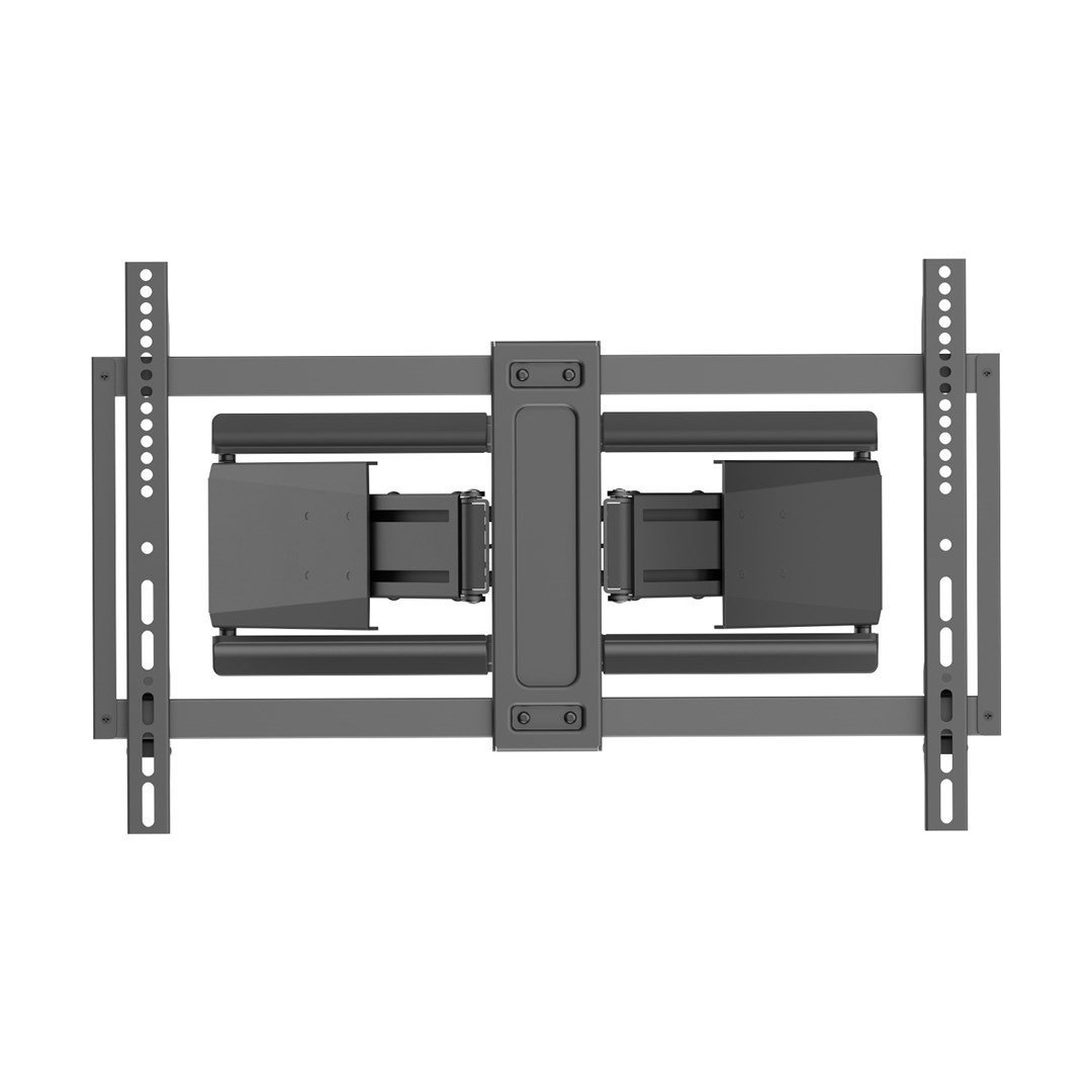 Maclean TV Mount / Bracket, max. VESA 600x400, 37-90", max. load 65 kg, black, MC-881 N-8