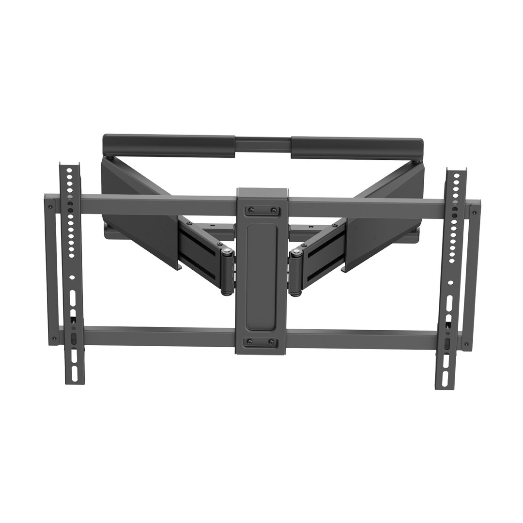 Maclean TV Mount / Bracket, max. VESA 600x400, 37-90", max. load 65 kg, black, MC-881 N-1