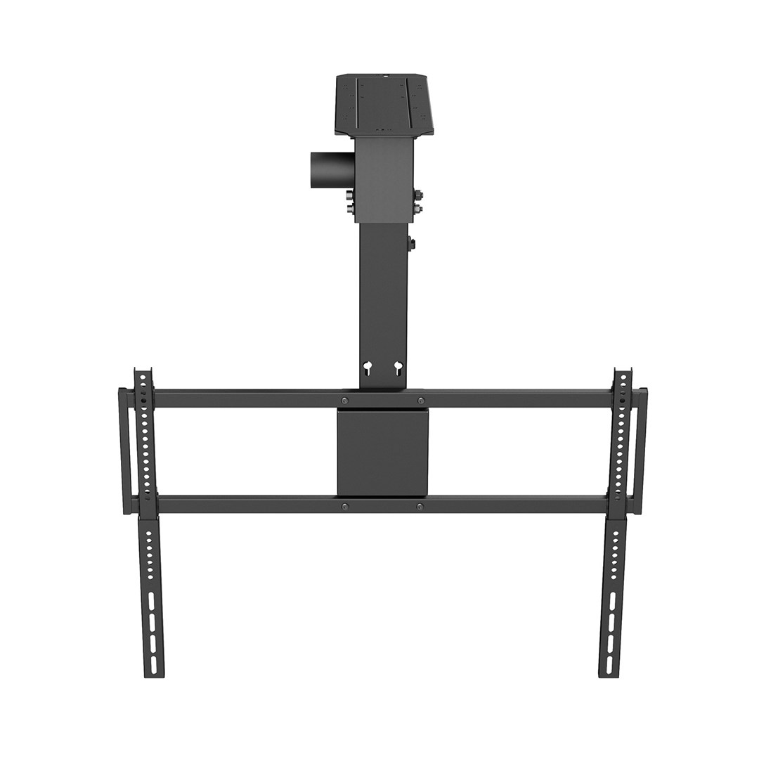 Maclean Electric TV Mount, Ceiling-Mounted, Tuya Compatible, Max. VESA 800x400, for 43-86" TVs, Max. 55 kg, MC-176 T-2