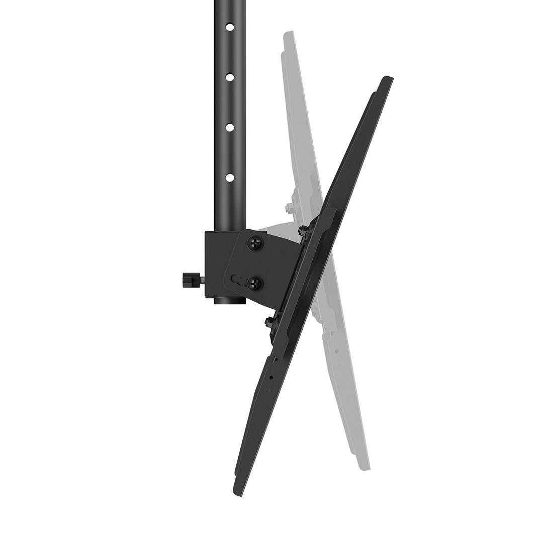 Maclean Ceiling Mount for TV, max. load 50 kg, 37–75", max. VESA 400x400, MC-175-11