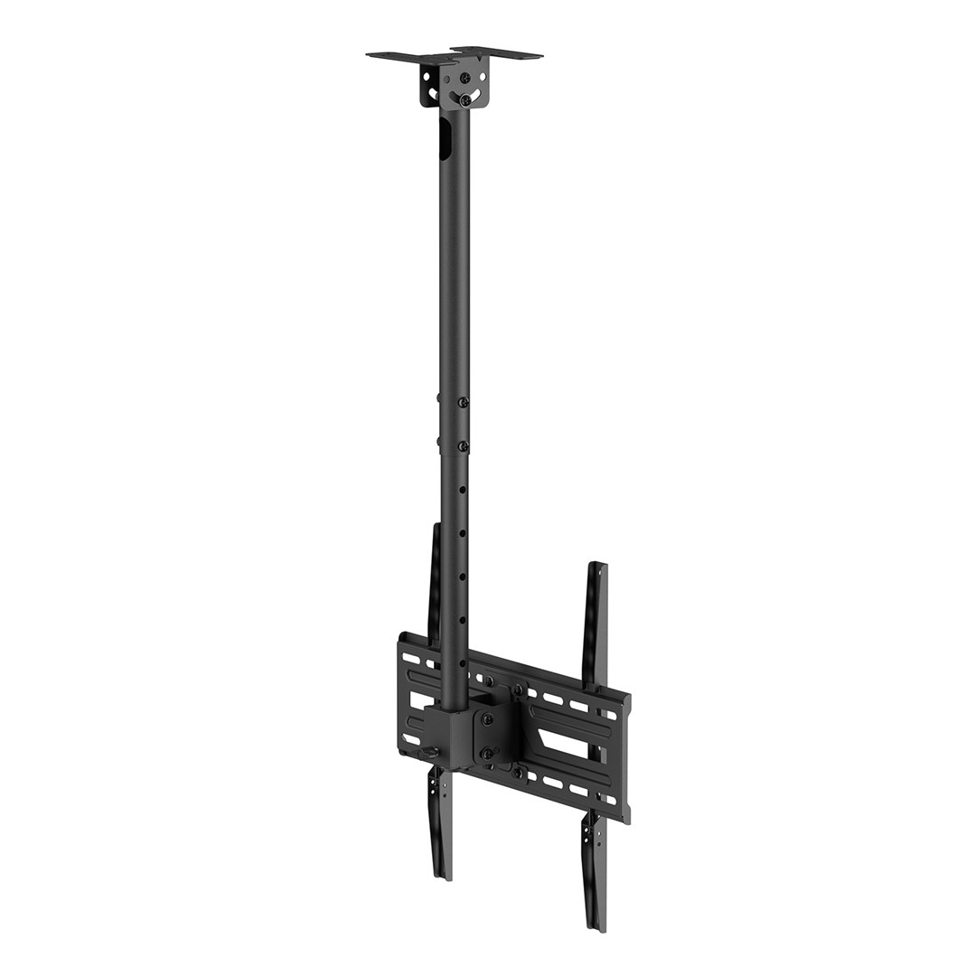 Maclean Ceiling Mount for TV, max. load 50 kg, 37–75", max. VESA 400x400, MC-175-2