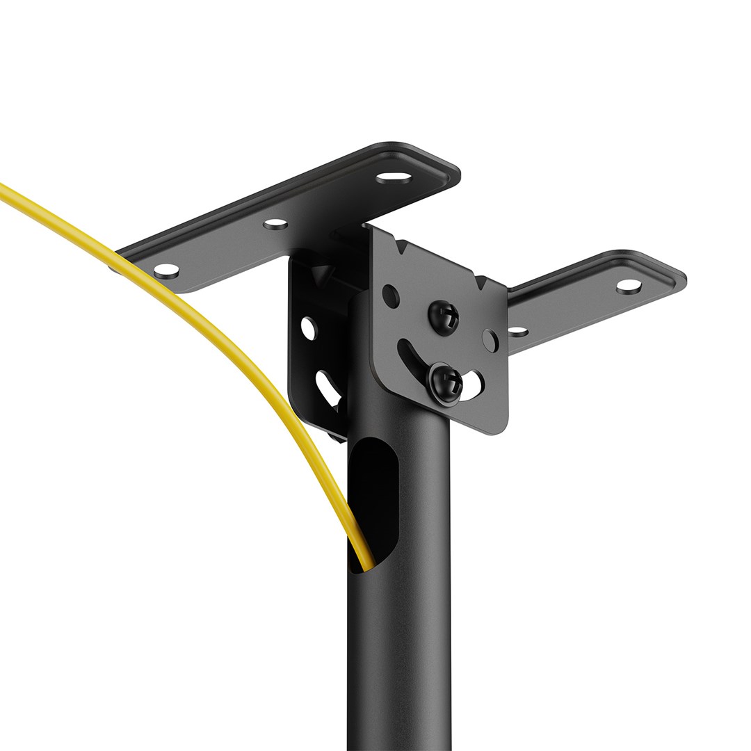 Maclean Ceiling Mount for TV, max. load 35 kg, 23–55", max. VESA 400x400, MC-174-7