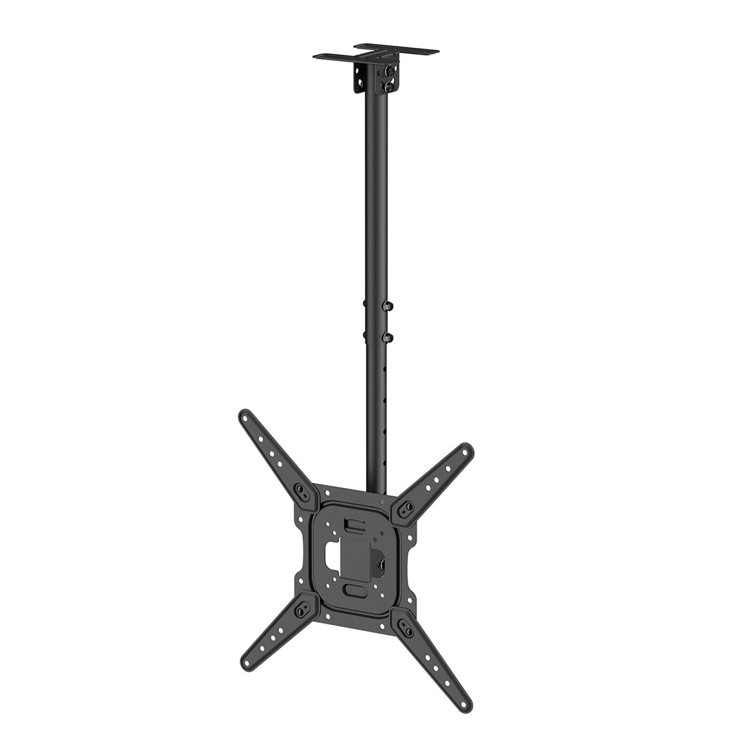 Maclean Ceiling Mount for TV, max. load 35 kg, 23–55", max. VESA 400x400, MC-174-4