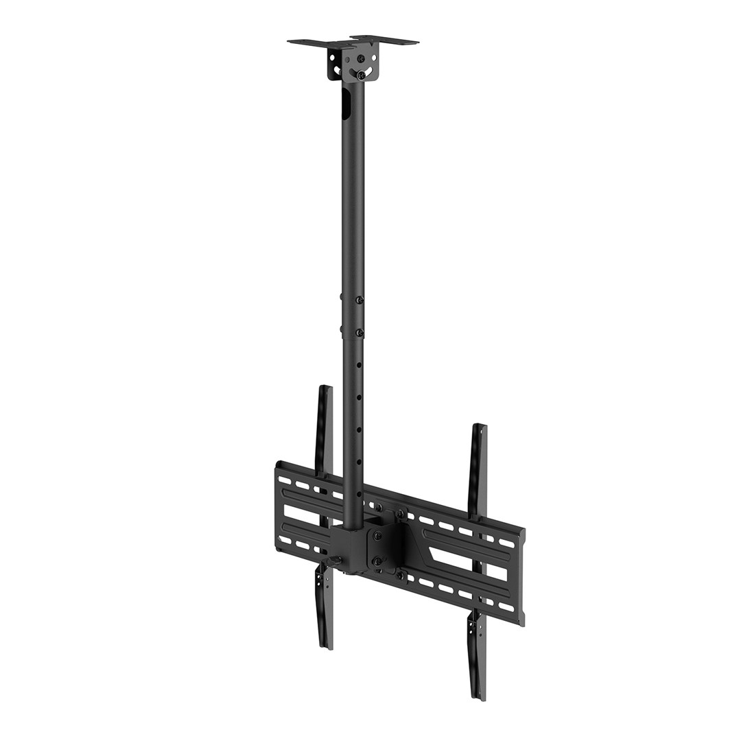 Maclean Ceiling Mount for TV, max. load 50 kg, 37–86", max. VESA 600x400, MC-173-5