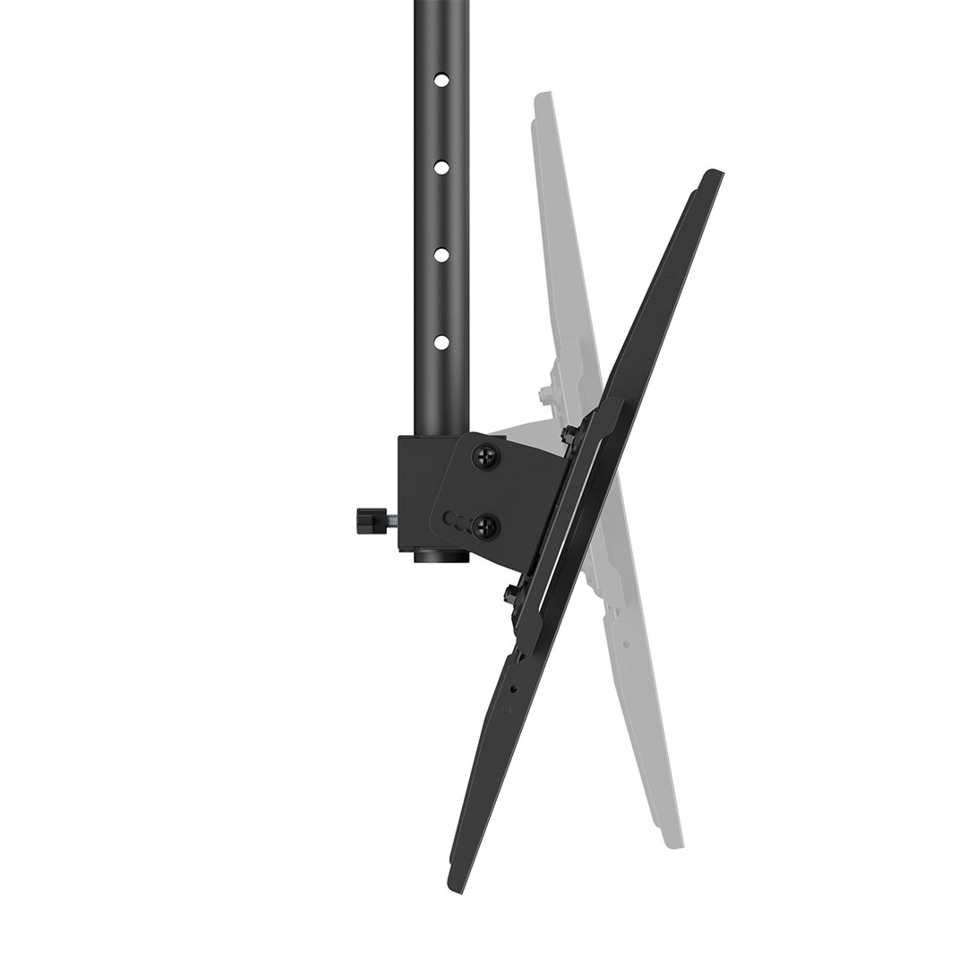 Maclean Ceiling Mount for TV, max. load 50 kg, 37–86", max. VESA 600x400, MC-173-2