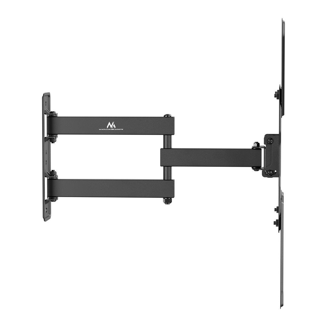 Maclean TV or Monitor Mount / Bracket, max. 23–65", max. load 30 kg, universal, max. VESA 400x400, MC-759 N-11