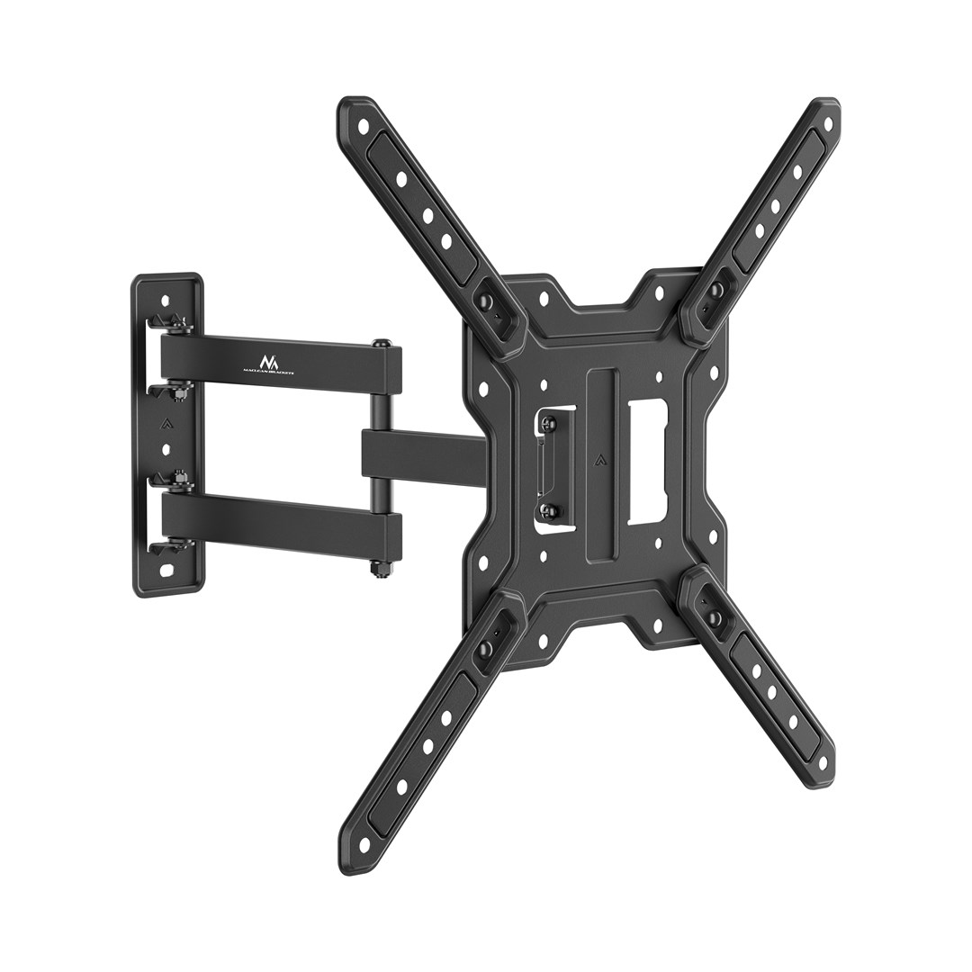 Maclean TV or Monitor Mount / Bracket, max. 23–65", max. load 30 kg, universal, max. VESA 400x400, MC-759 N-8