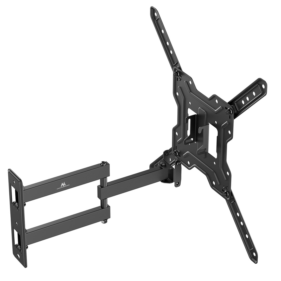 Maclean TV or Monitor Mount / Bracket, max. 23–65", max. load 30 kg, universal, max. VESA 400x400, MC-759 N-6