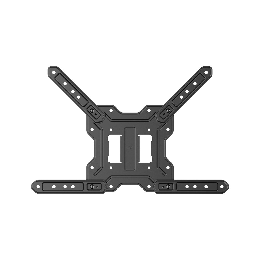 Maclean TV or Monitor Mount / Bracket, max. 23–65", max. load 30 kg, universal, max. VESA 400x400, MC-758 N-12