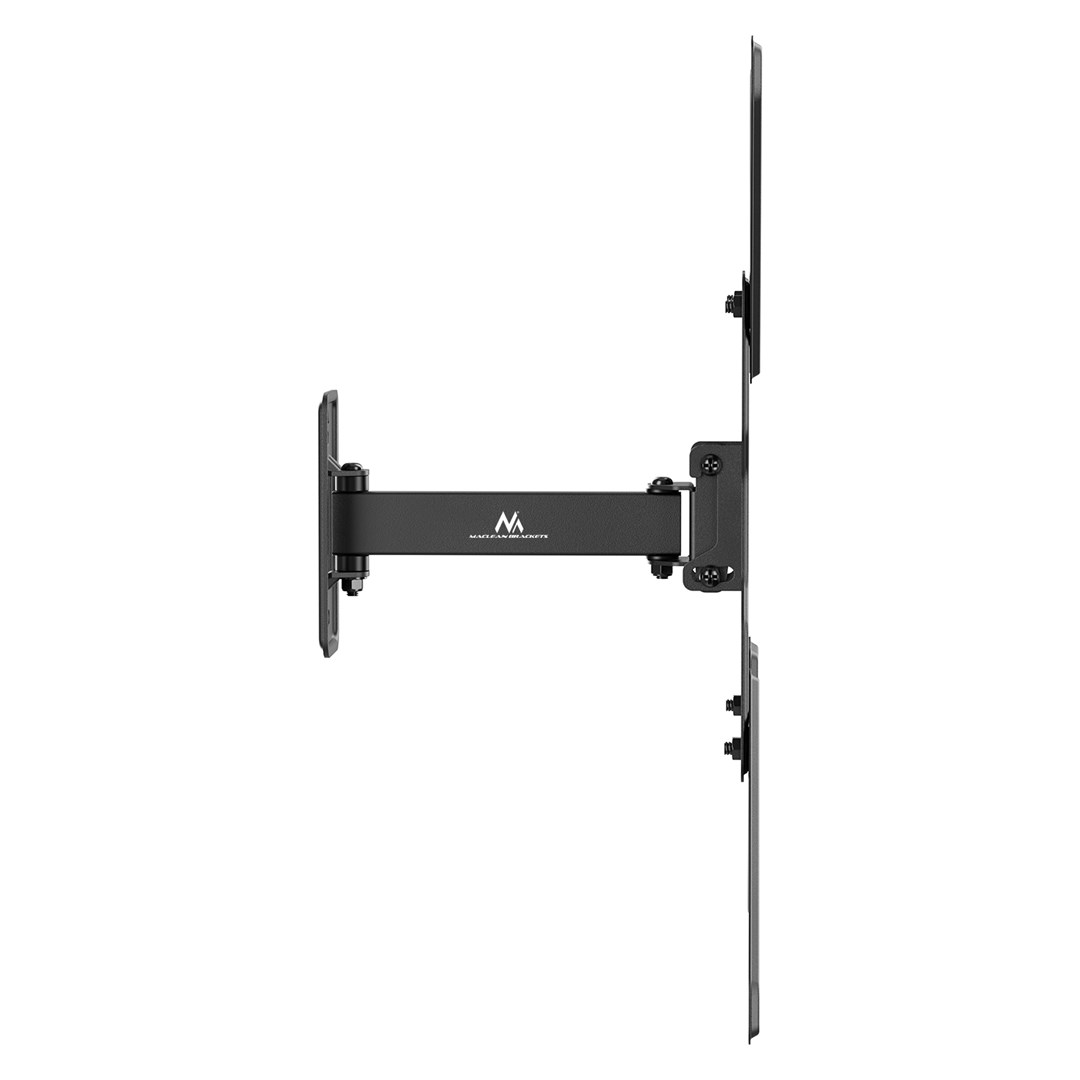 Maclean TV or Monitor Mount / Bracket, max. 23–65", max. load 30 kg, universal, max. VESA 400x400, MC-758 N-6