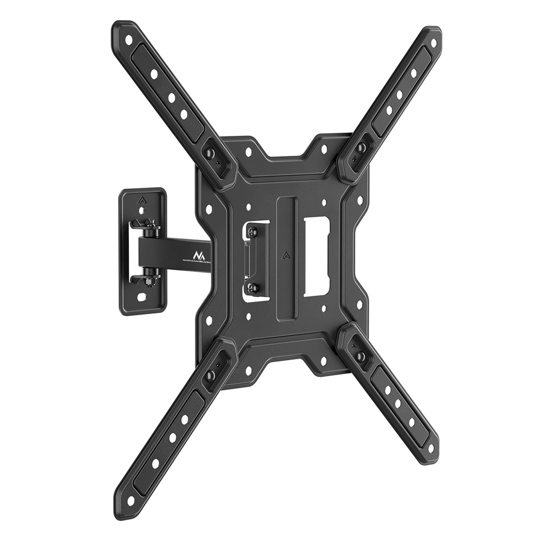 Maclean TV or Monitor Mount / Bracket, max. 23–65", max. load 30 kg, universal, max. VESA 400x400, MC-758 N-9