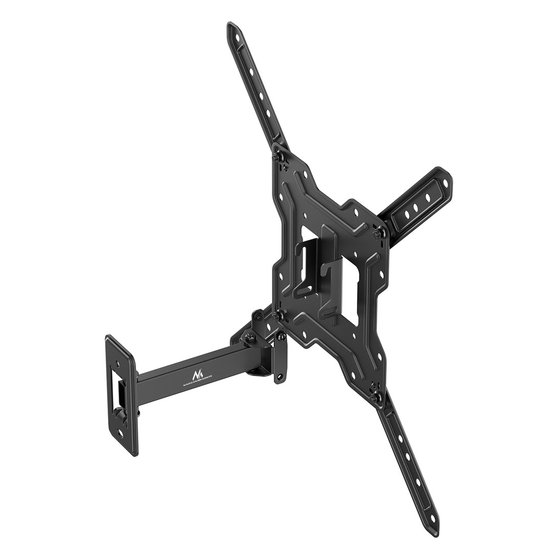 Maclean TV or Monitor Mount / Bracket, max. 23–65", max. load 30 kg, universal, max. VESA 400x400, MC-758 N-7