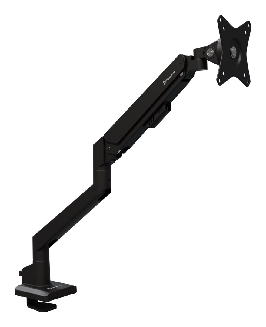 Arozzi AZ-ALZARE-NEO-BK monitor mount / stand Desk Black-2
