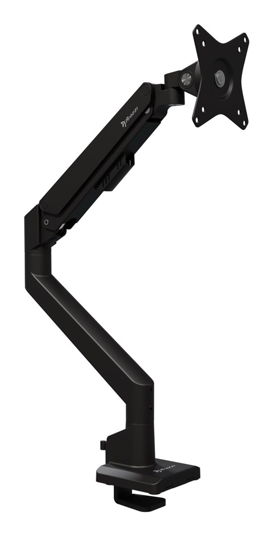 Arozzi AZ-ALZARE-NEO-BK monitor mount / stand Desk Black-1