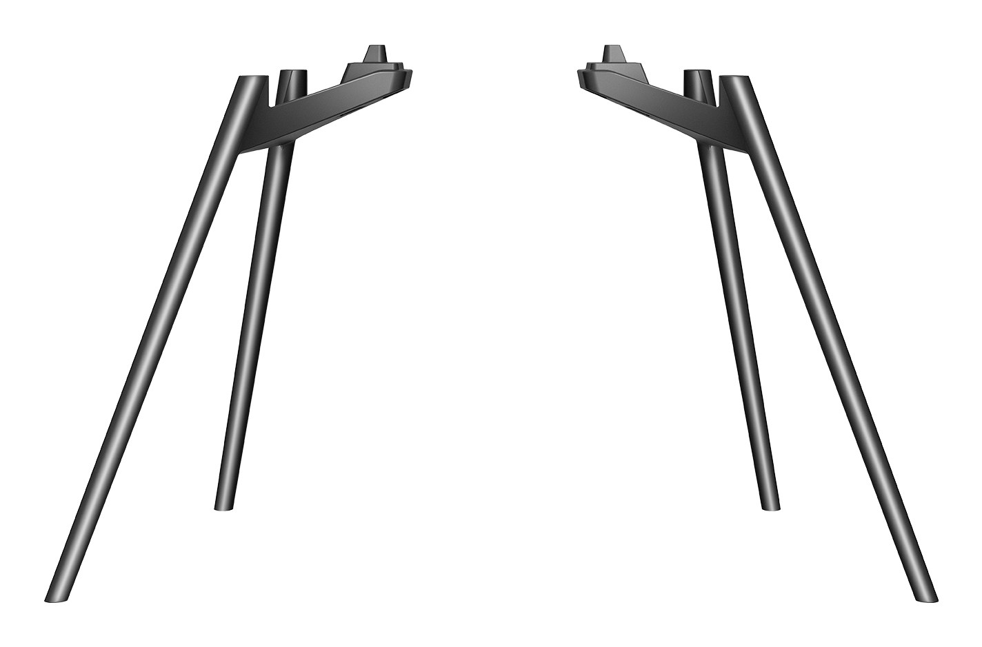 Xiaomi TV Floor Stand Dark Grey-0